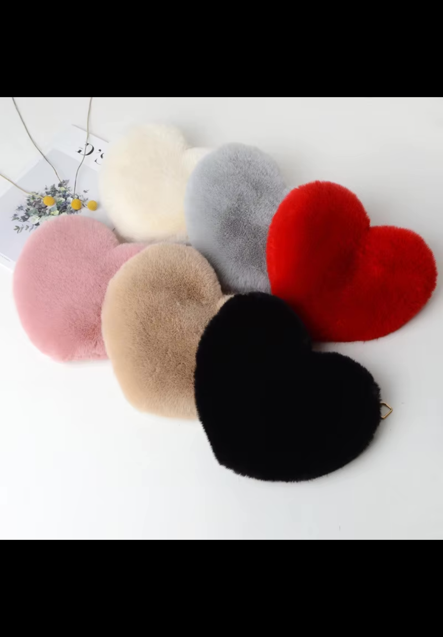 Heart Shaped Handbags