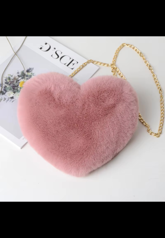 Heart Shaped Handbags