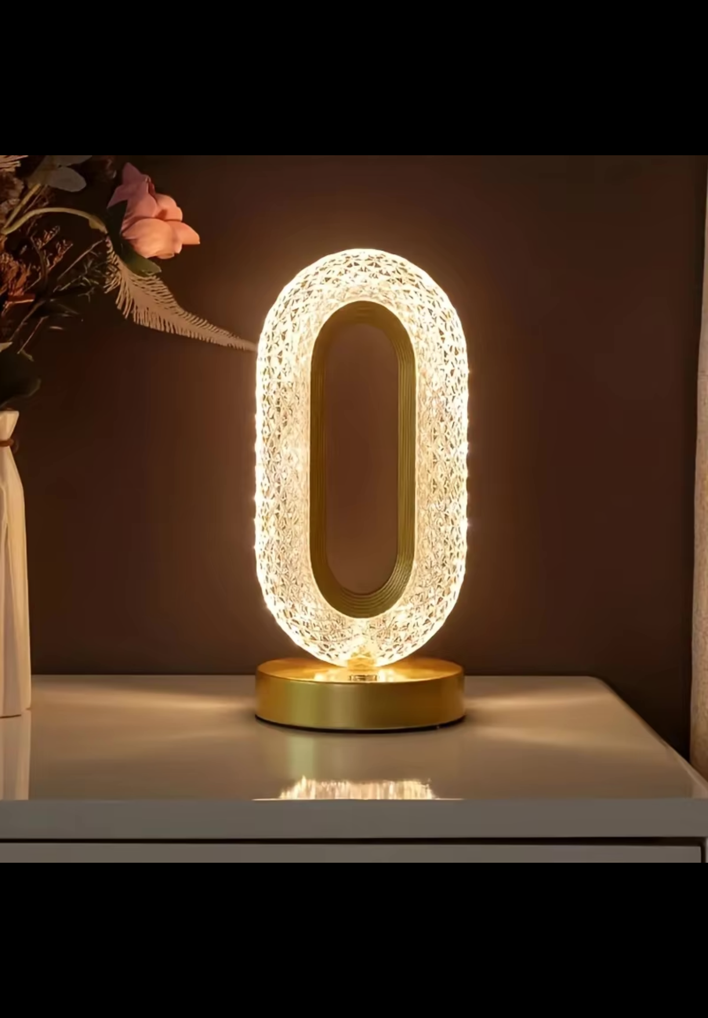 Modern Luxury Lamp